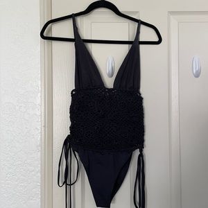 Frankies Bikini Crochet One Piece!!!